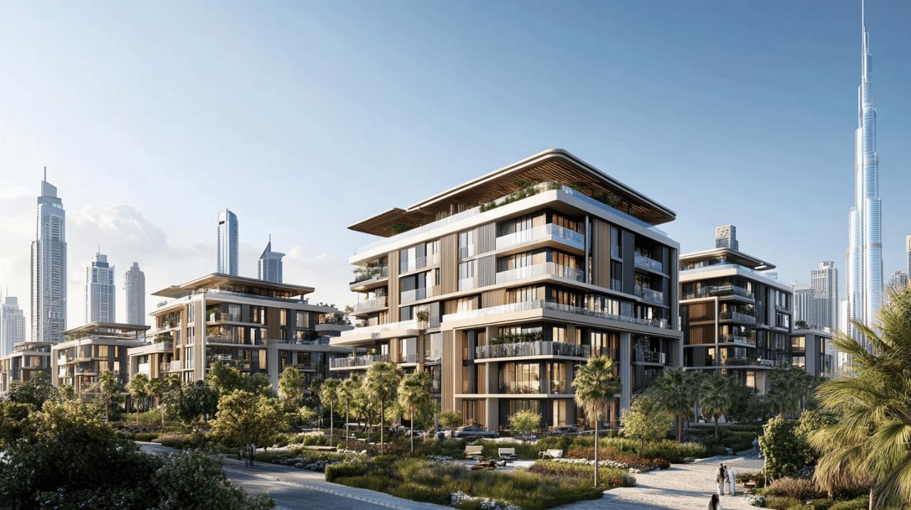 Les avantages de faire un achat appartement Dubai : La fiscalite attractive des biens immobiliers