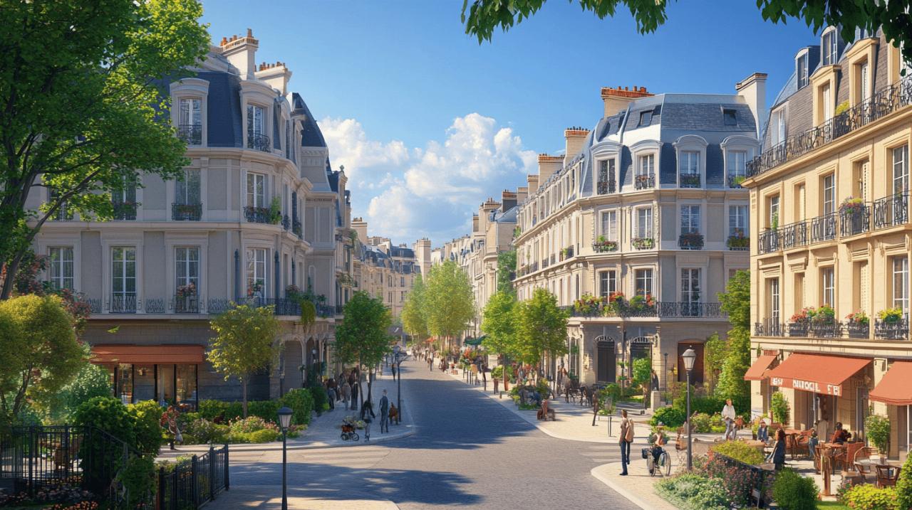 Top 5 des communes de l’Ouest de Paris ou carriere et qualite de vie font bon menage