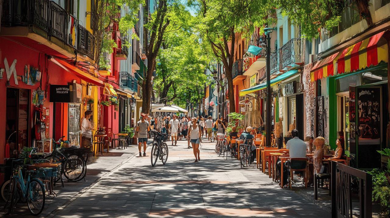 Reseaux Sociaux et Groupes WhatsApp : Les Secrets pour Trouver un Appartement a Buenos Aires
